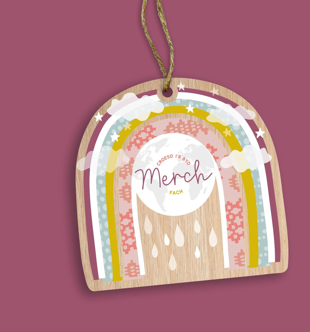 Wooden Gift Decoration &