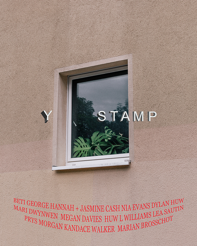 Cylchgrawn y Stamp - Rhifyn 11- Gaeaf 2020/21