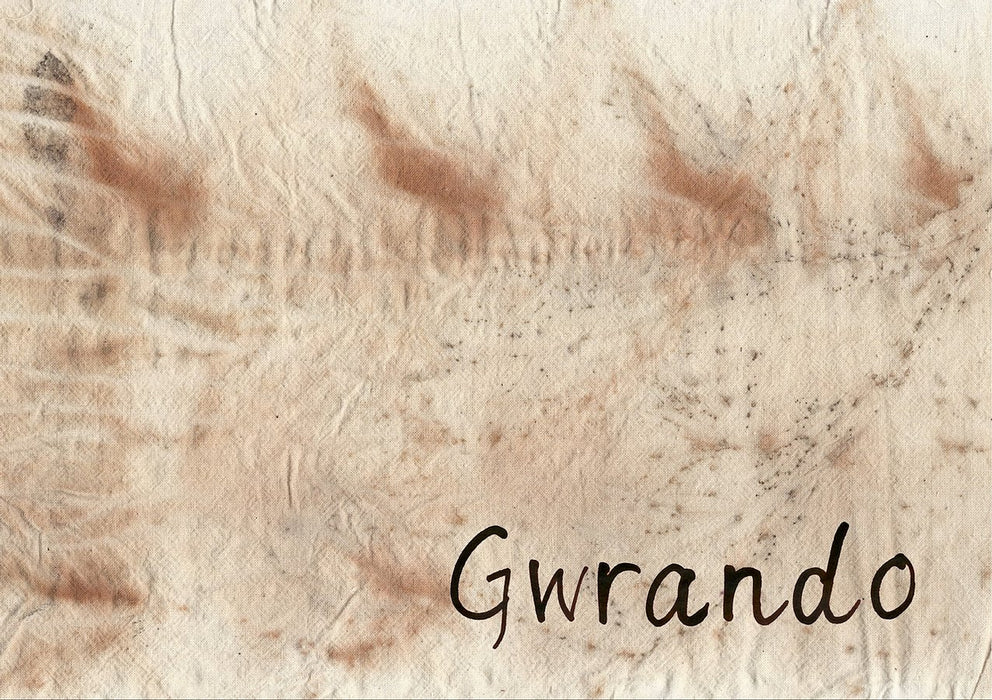 Gwrando - Morwen Brosschot
