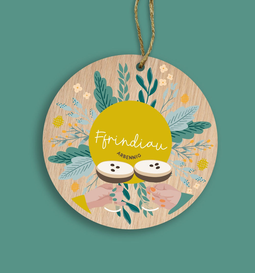 Wooden Gift Decoration &