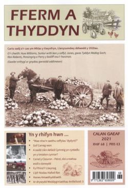 Fferm a Thyddyn 68 (Calan Gaeaf 2021)
