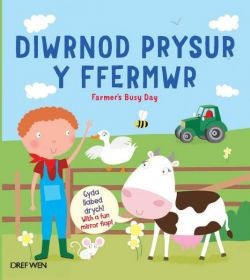 Diwrnod Prysur y Ffermwr/Farmer&