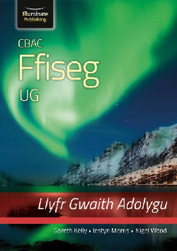 CBAC Ffiseg UG Llyfr Gwaith Adolygu