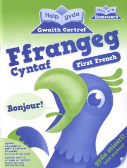 Help gyda Gwaith Cartref - Ffrangeg Cyntaf /Help with Homework - First French**