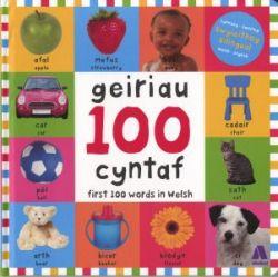 100 Geiriau Cyntaf / First 100 Words in Welsh