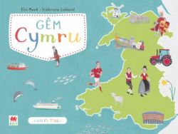 Cymru ar y Map: GÃªm Cymru