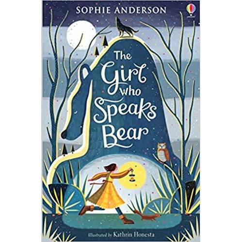 Girl Who Speaks Bear, The