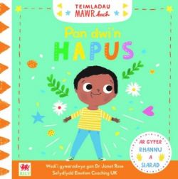 Cyfres Teimladau Mawr Bach: Pan Dwi&
