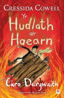 Hudlath a'r Haearn, Yr - Curo Deirgwaith