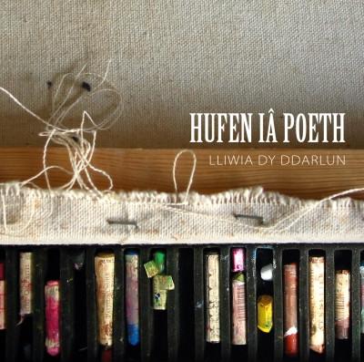 Hufen Iâ Poeth - Lliwia dy Ddarlun