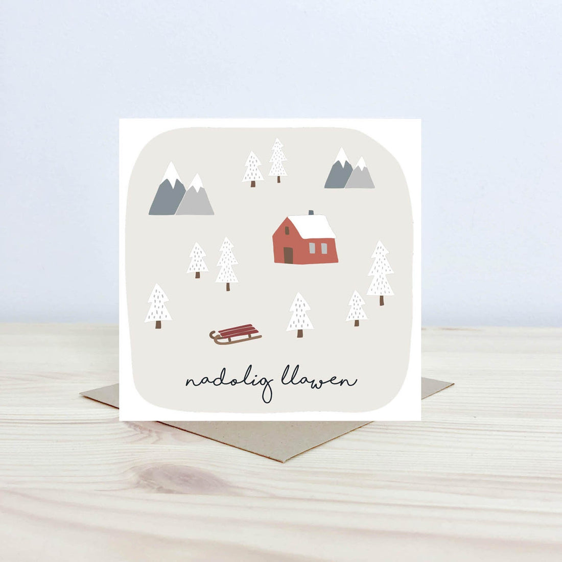 Christmas card &