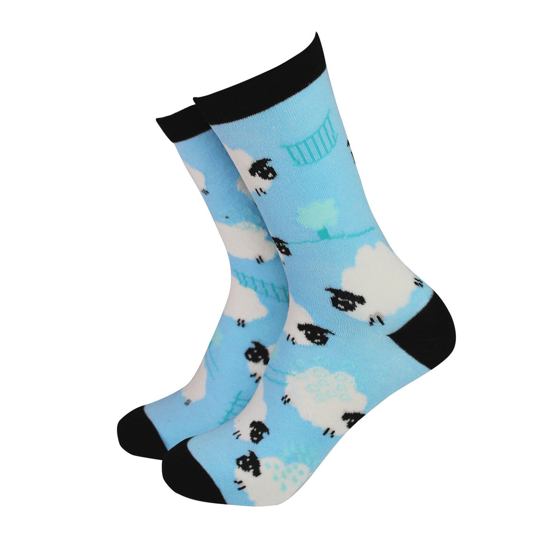 Bamboo Gift Socks - Sheep - Women&
