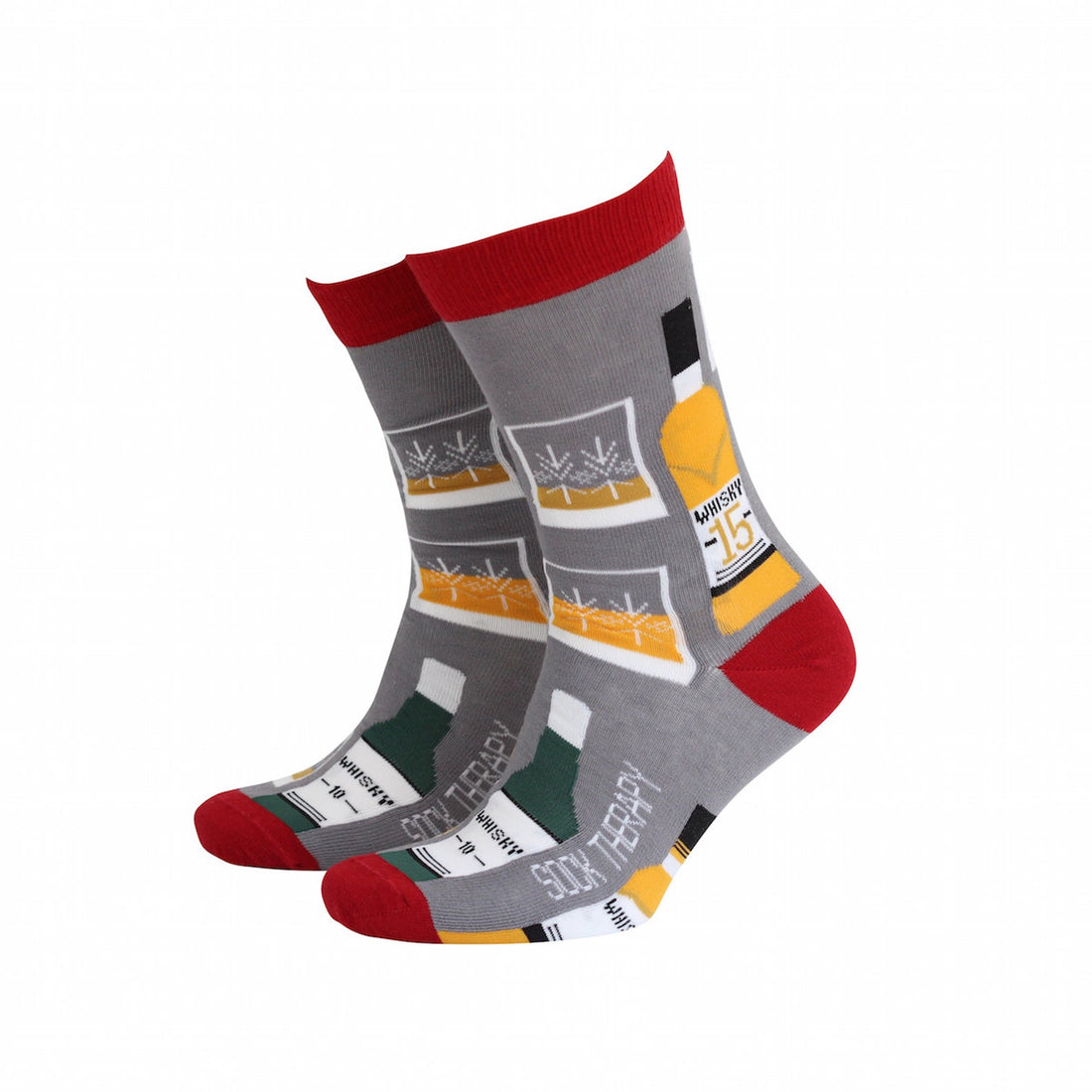 Bamboo Gift Socks - Whisky - Men&