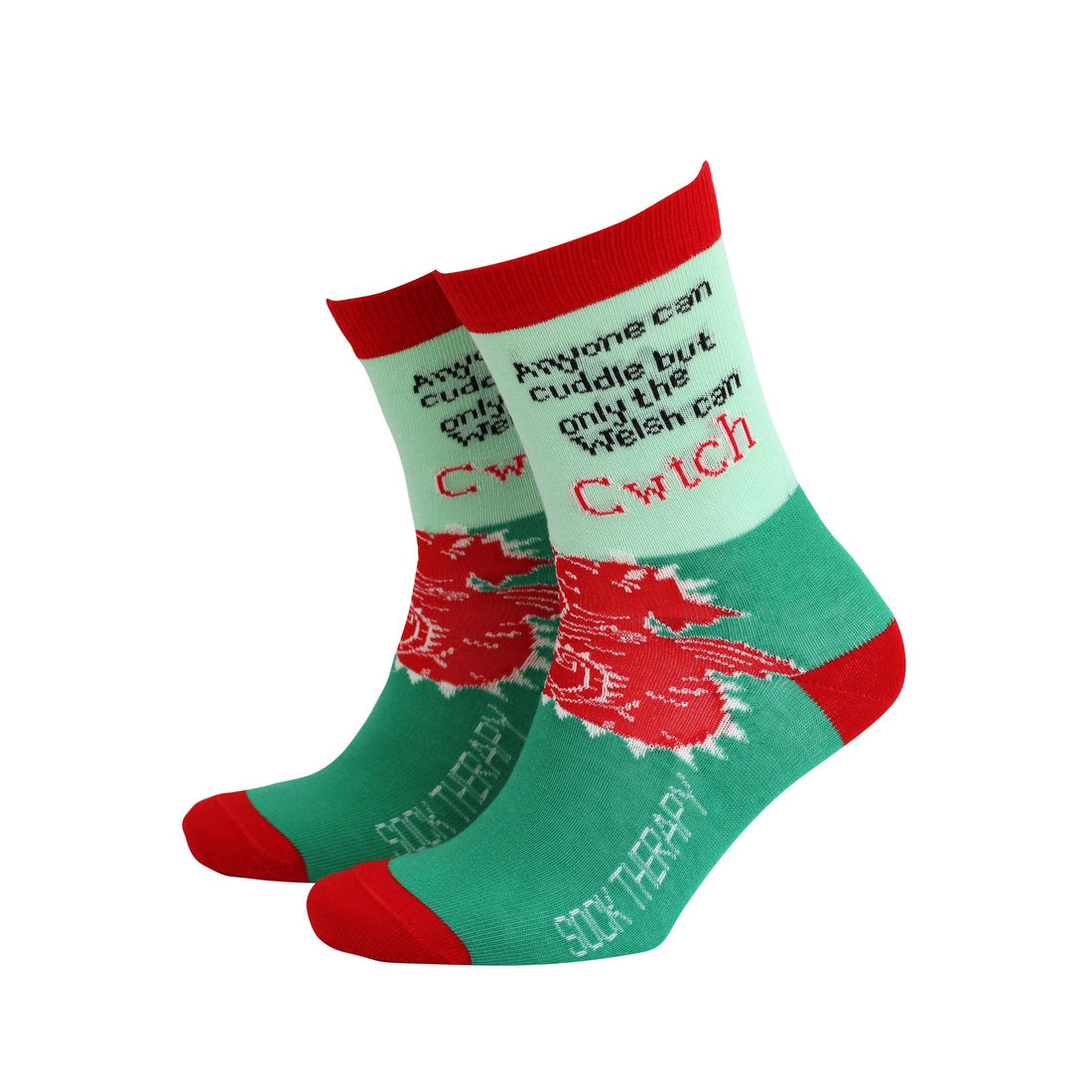 Bamboo Gift Socks - Cwtch - Men&