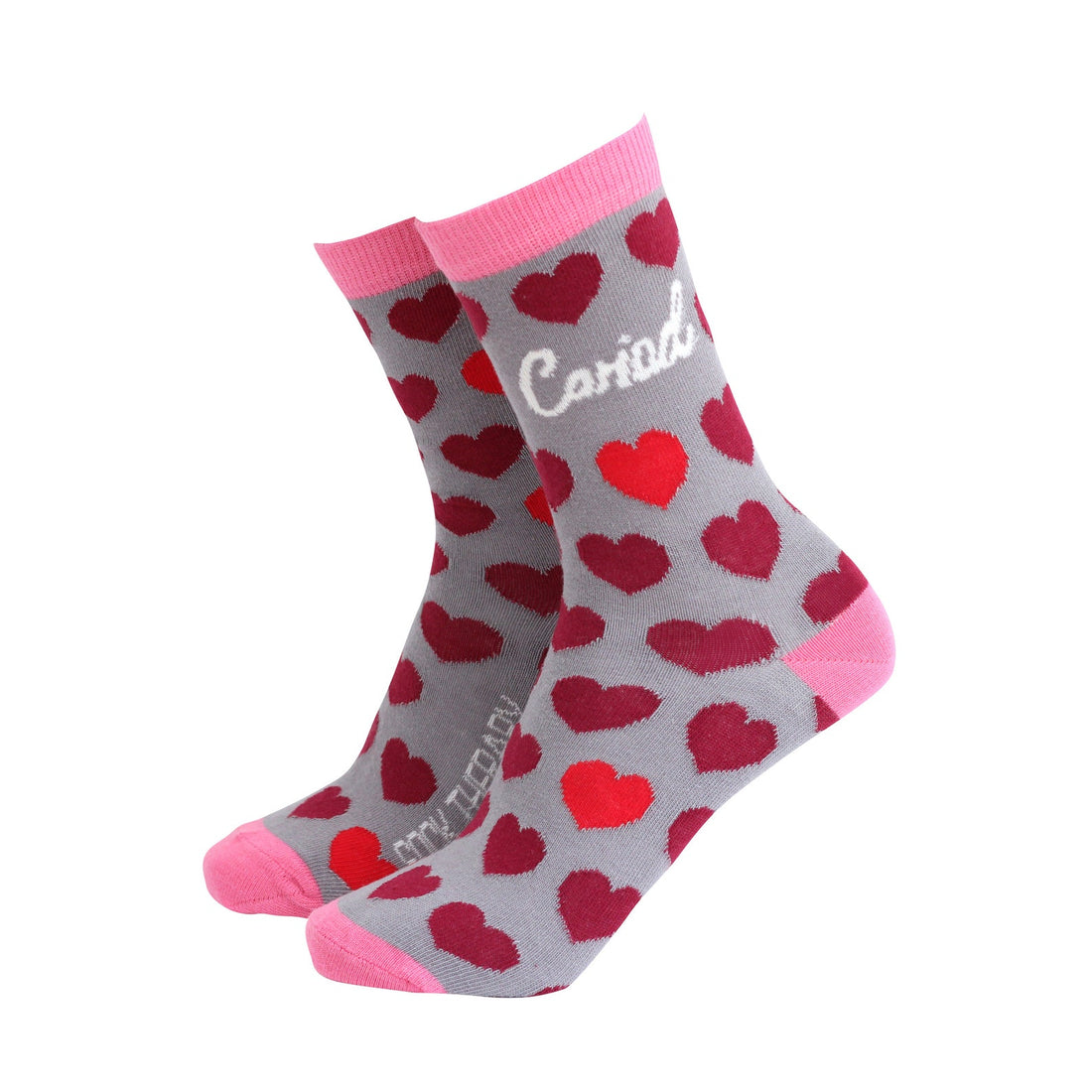 Bamboo Gift Socks - Cariad - Women&