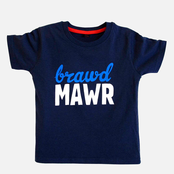 Brawd Mawr T Shirt