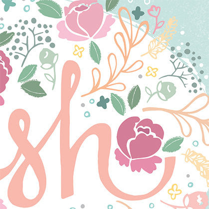 Lysh Print