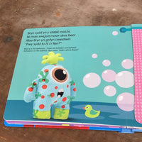 Codi Fflap Pi-Po! Bwystfilod / Pop-Up Peekaboo! Monsters