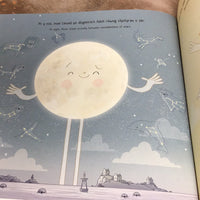 Noson Ddiflannodd y Lleuad, Y / Night the Moon Went Missing, The