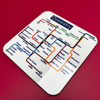 Oswestry Metro Coaster