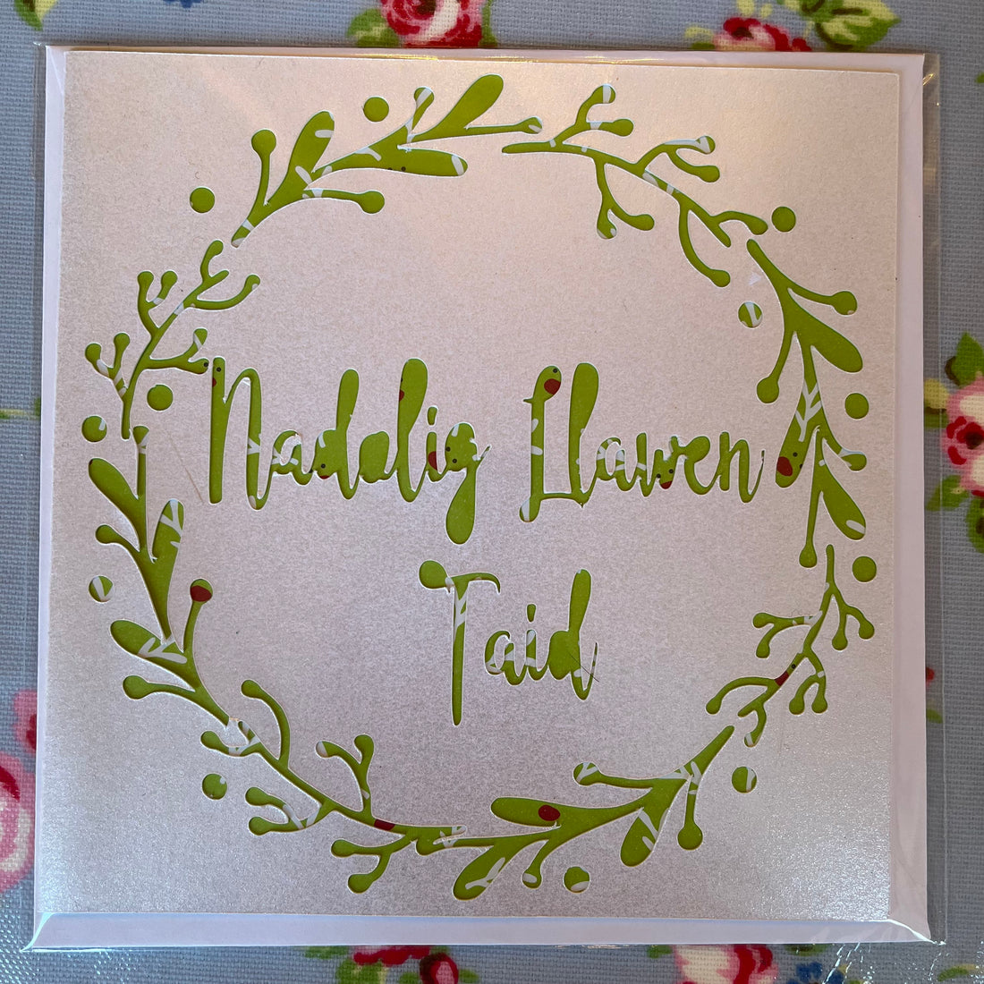 Christmas card &
