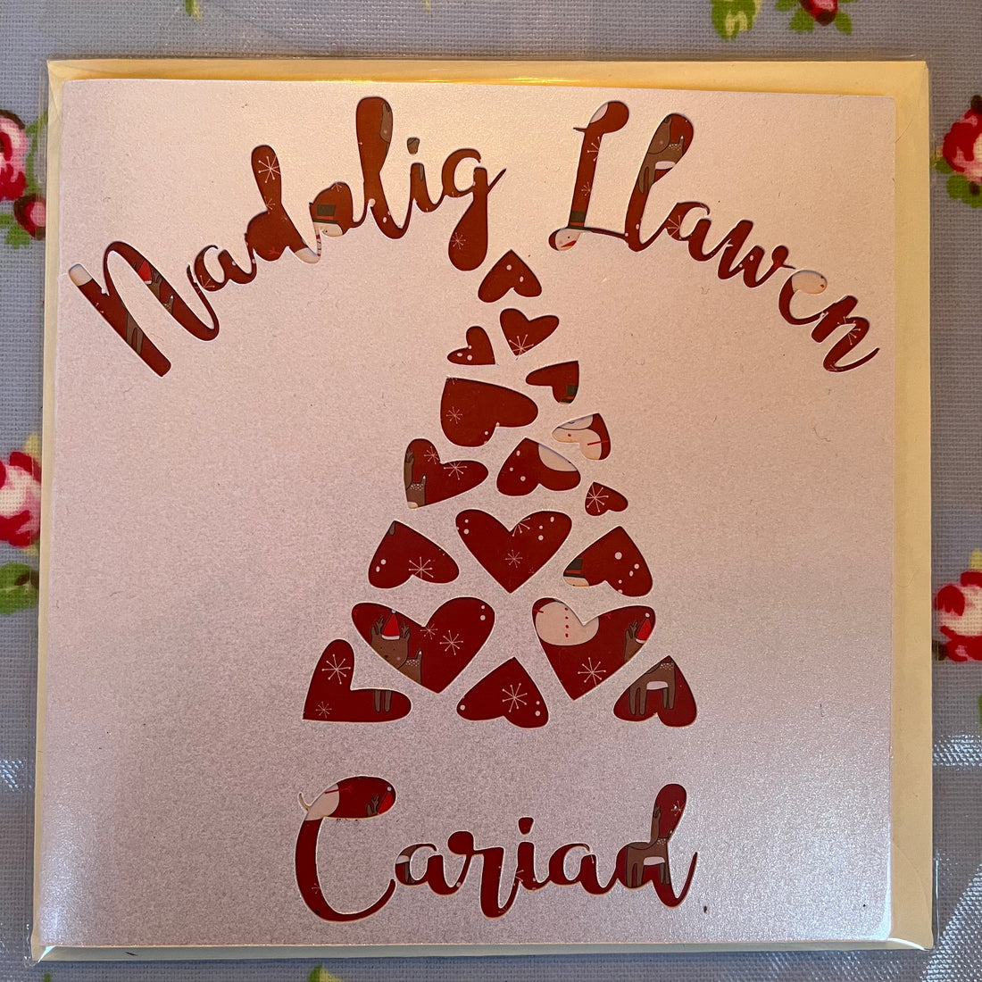 Christmas card &