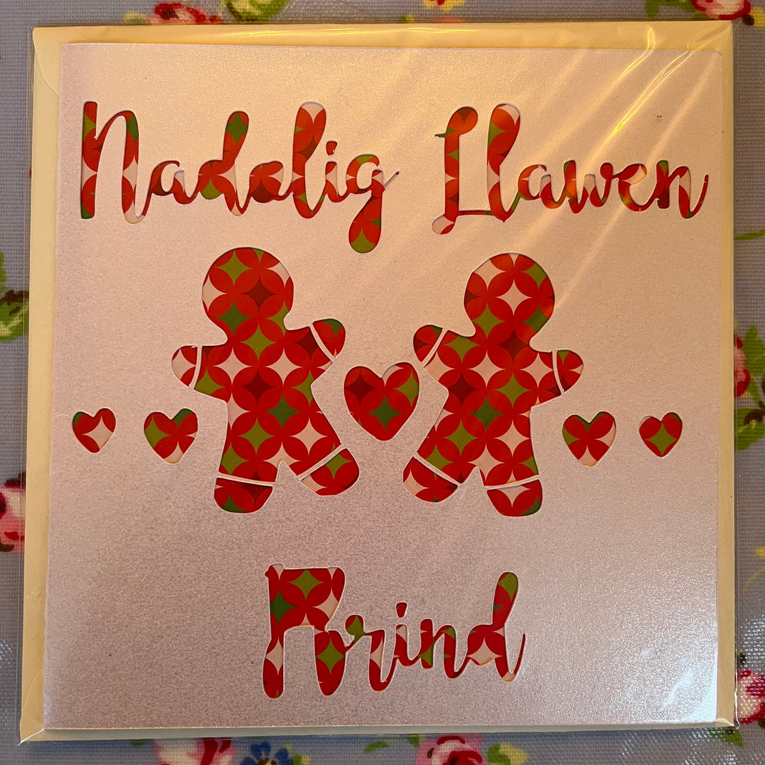 Christmas card &