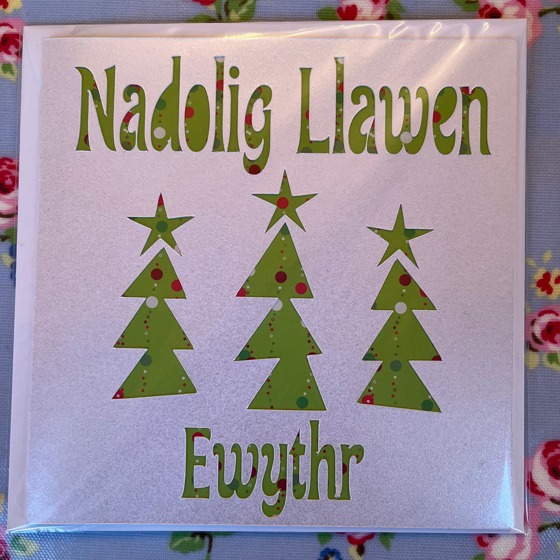 Christmas card &