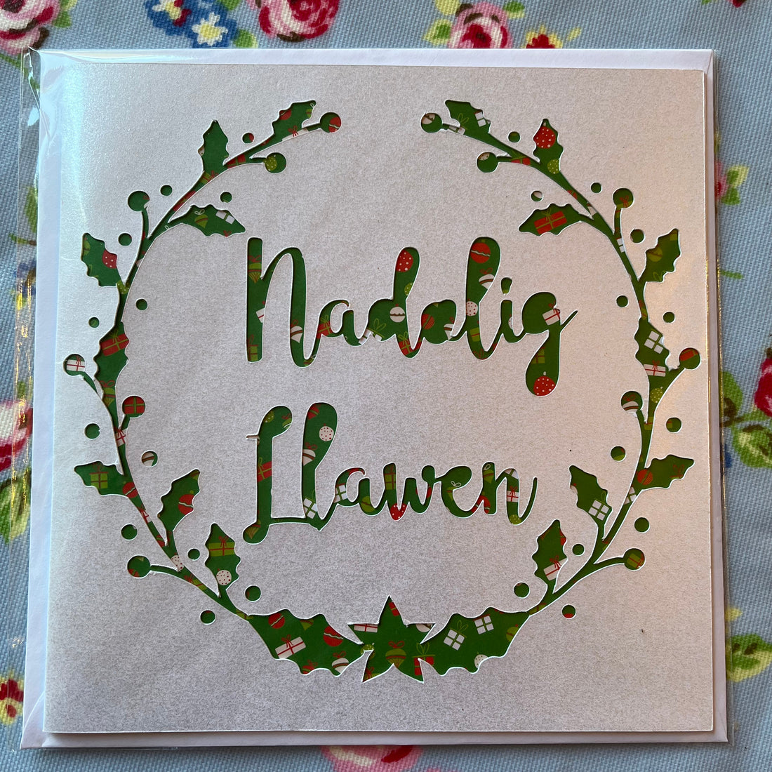 Christmas card &