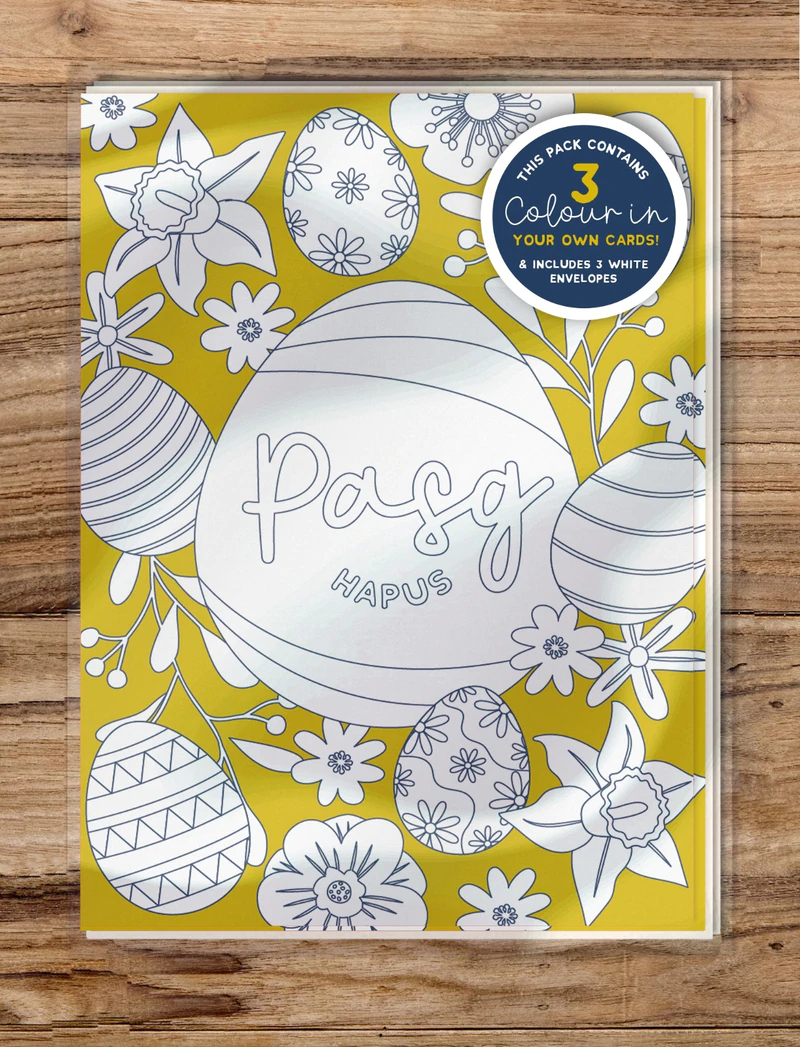 Easter cards &