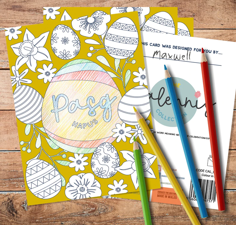 Easter cards &