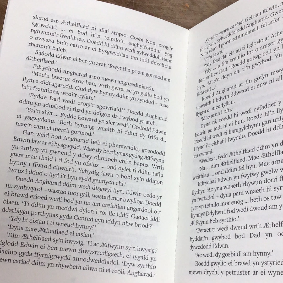 Dan Gysgod y Frenhines