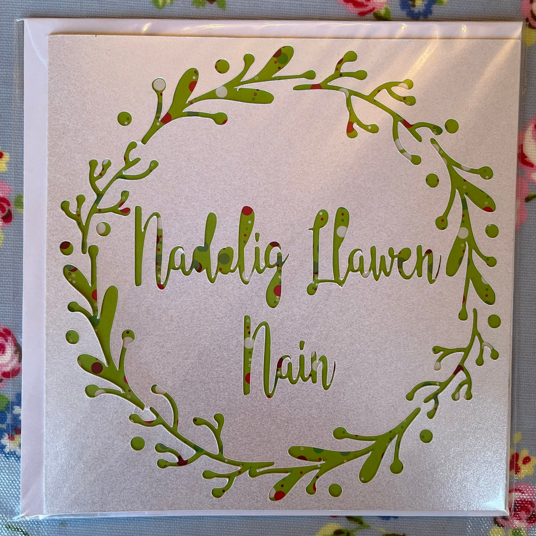 Christmas card &
