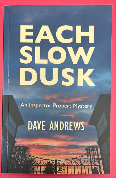 Each Slow Dusk - Dave Andrews