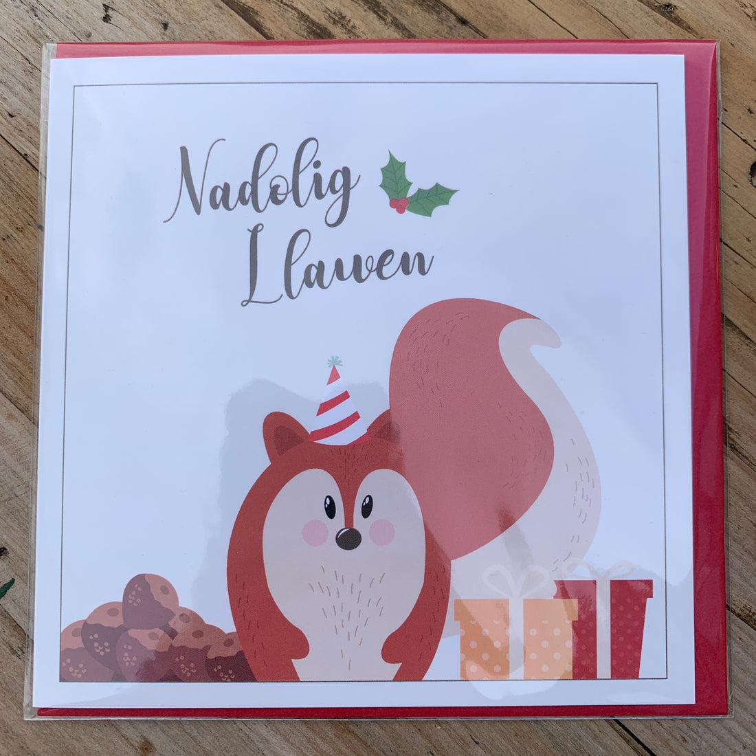 Christmas card &