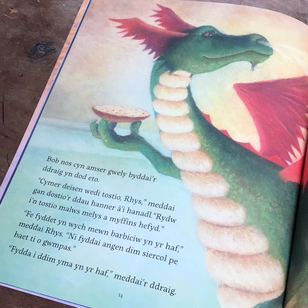 Draig y Gaeaf