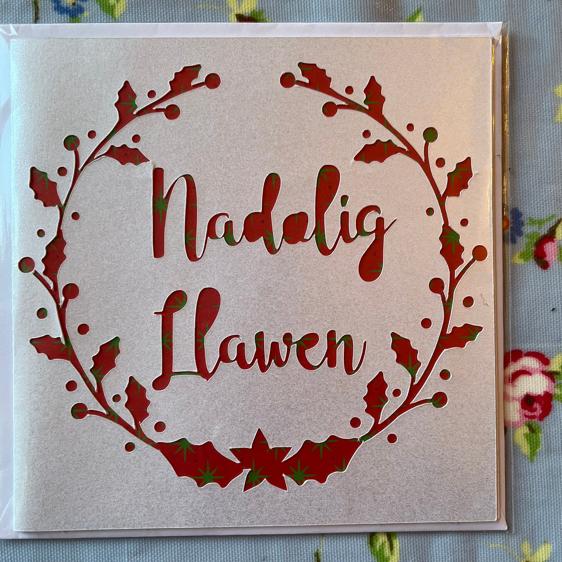 Christmas card &