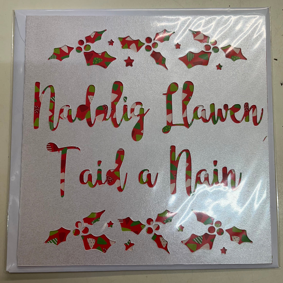 Christmas card &