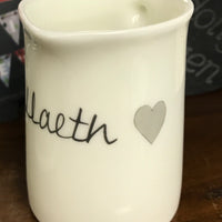 1/4 pint jug - Llaeth