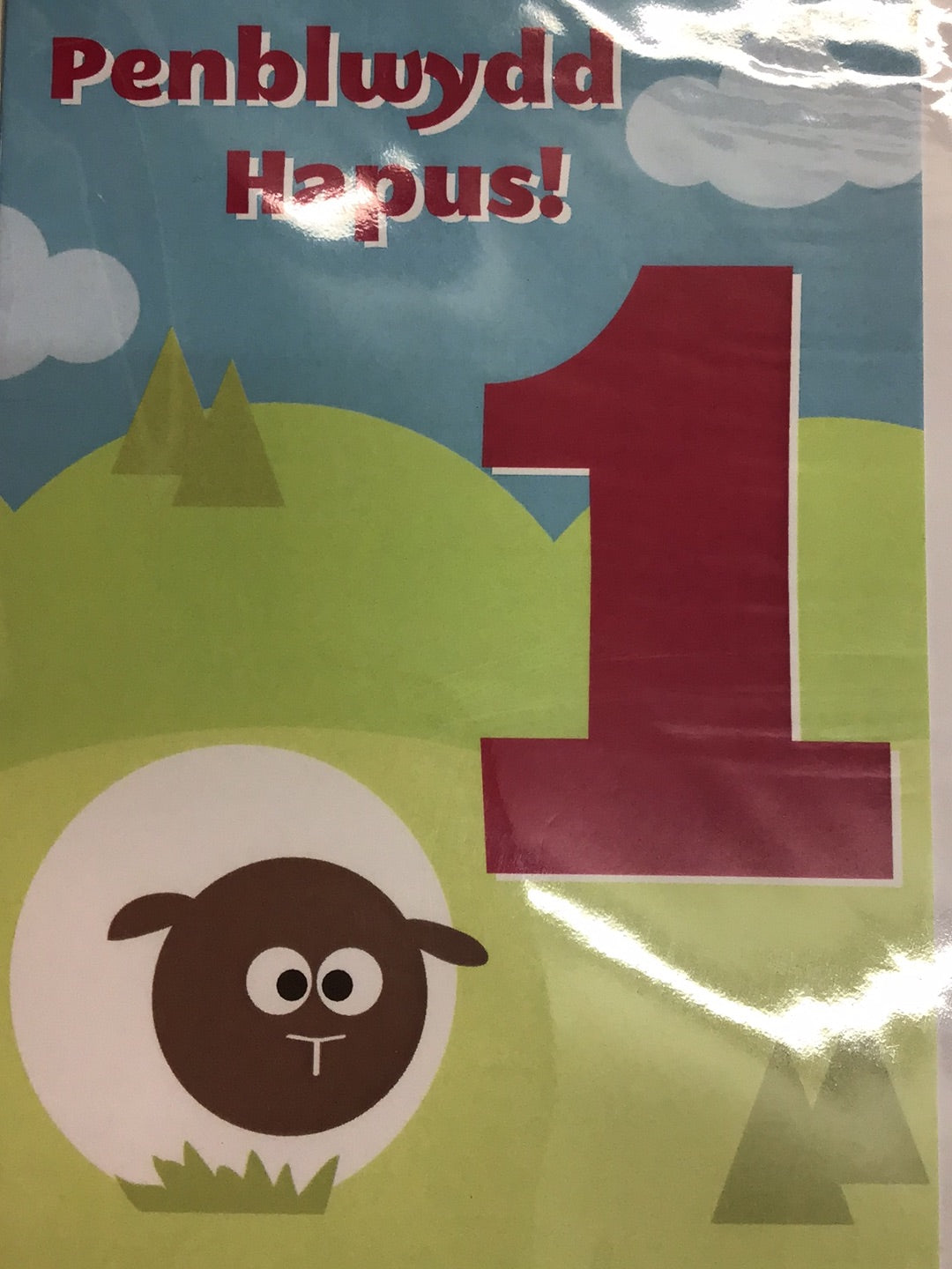 Birthday card &