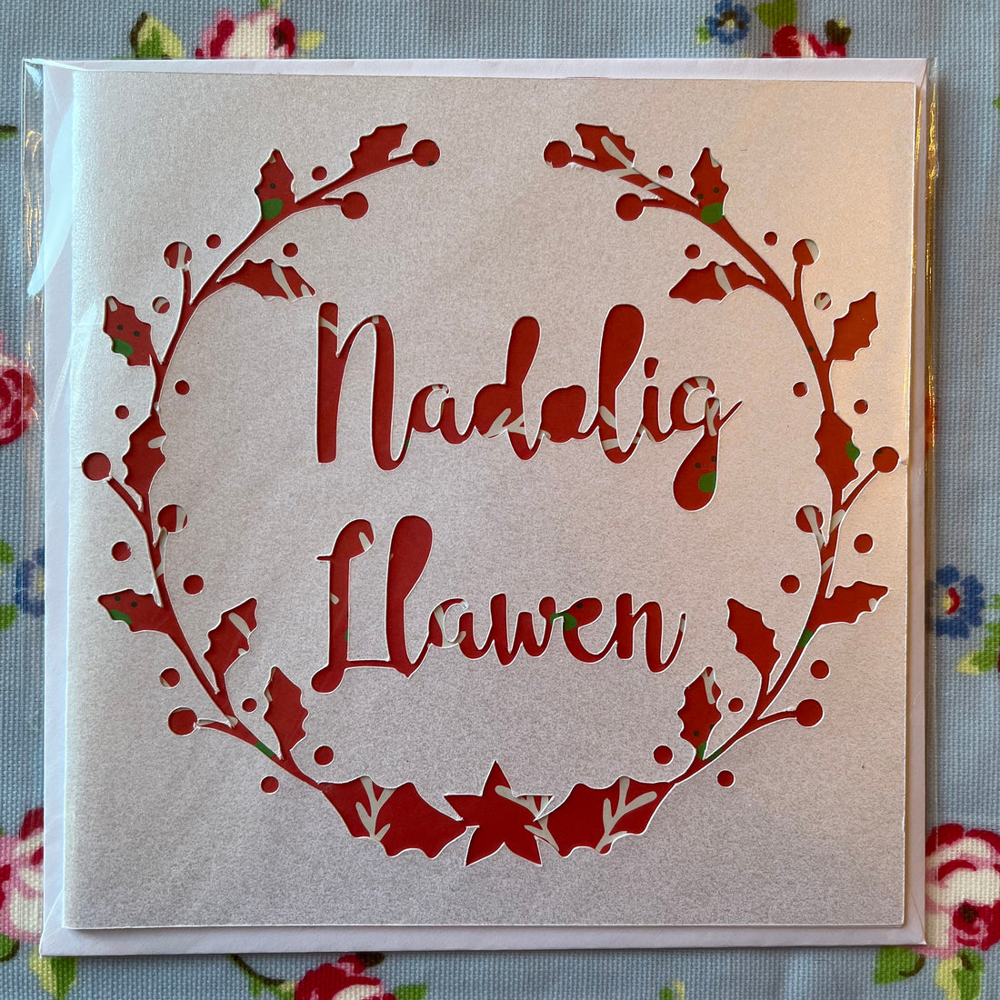 Christmas card &