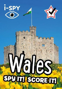 I-Spy: Wales - Spy It! Score It! *