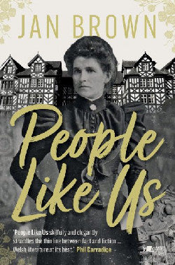 People Like Us - Jan Brown