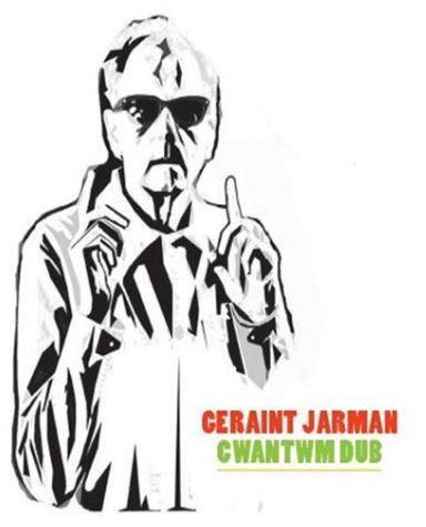 Geraint Jarman - Cwantwm Dub