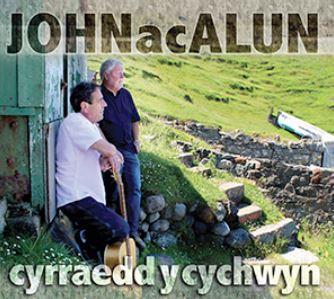John ac Alun, Cyrraedd y Cychwyn