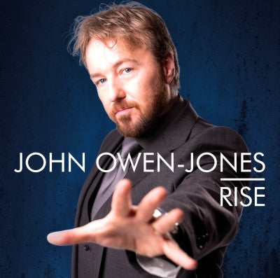 John Owen-Jones - Rise