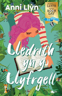 Lledrith yn y Llyfrgell