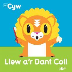 Cyfres Cyw: Llew a'r Dant Coll