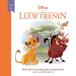 Disney Agor y Drws: Llew Frenin, Y +
