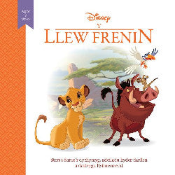 Disney Agor y Drws: Llew Frenin, Y